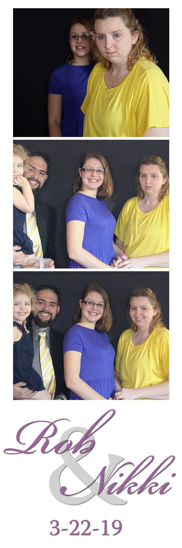 Hedrick wedding  | View more photos from the event at gallery.saycheesephotobooth.com/u/SayCheesePhotoBooth/Hedrick-wedding